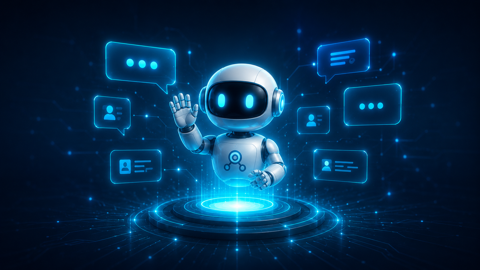 Agentes de IA personalizáveis