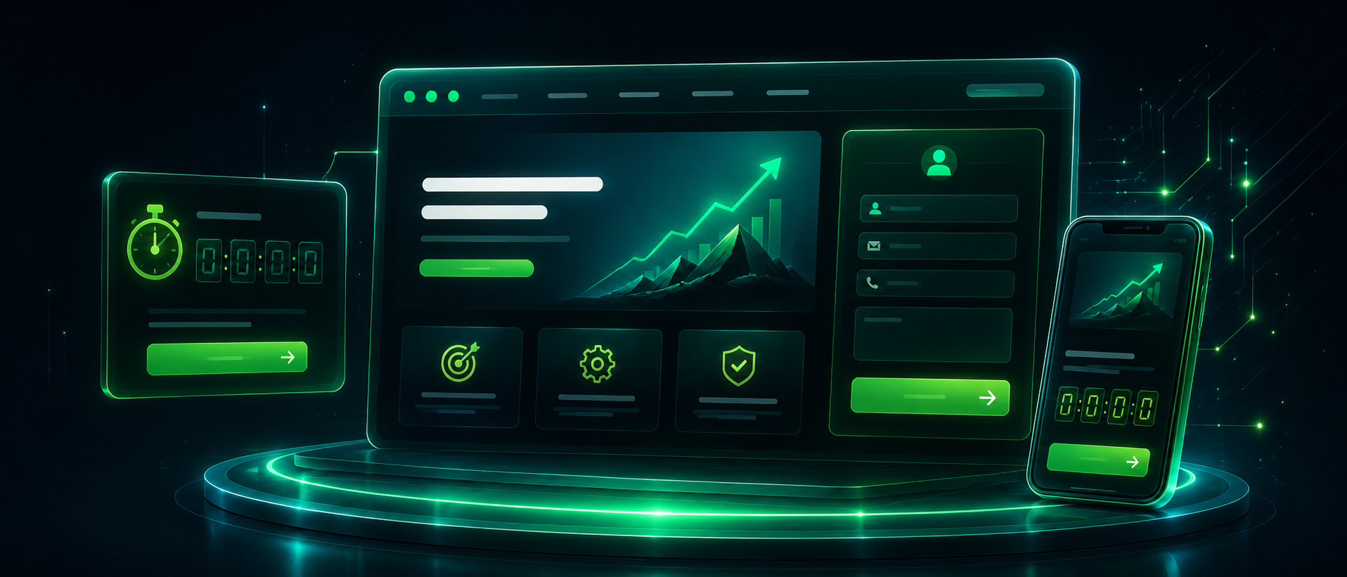 Landing Pages