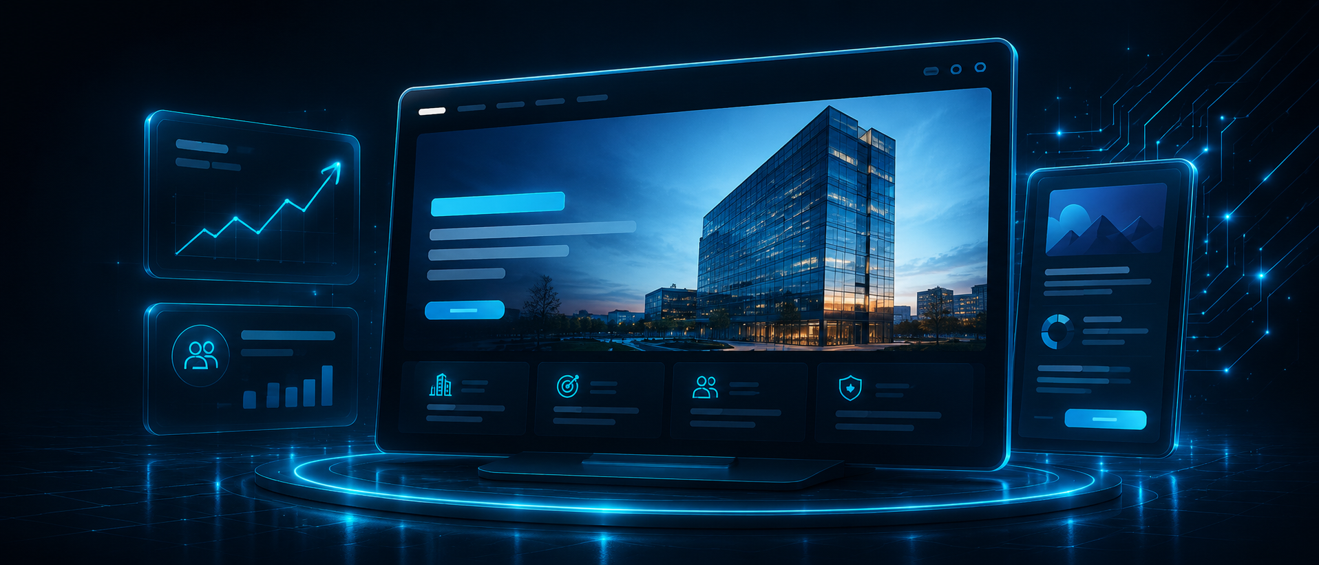 Sites Institucionais